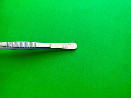 V.Mueller CH5900 DeBakey Vascular Forceps, 6.25"