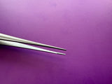 SNOWDEN-PENCER™ Micro Diamond-Jaw Forceps 5590 Straight. Overall length 7in