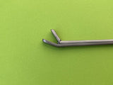 V.Mueller Surgical Intervertebral Disc Cloward Rongeur, Angled Up 6mm Bite