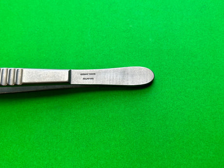 Codman 37-1011 DeBakey Vascular Tissue Forceps, 8"