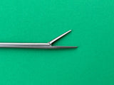 Aesculap Surgical Alligator Forceps, 12cm Straight Shaft