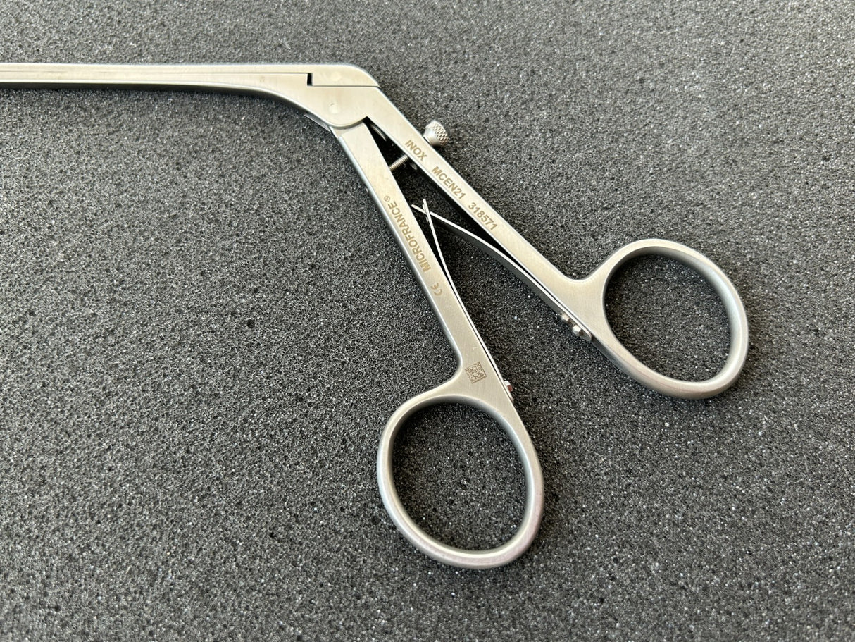 Integra Microfrance 318571 Clip-Applying Forceps