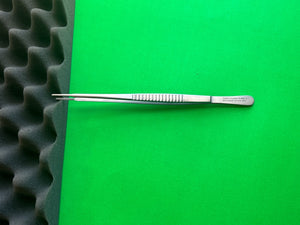 Codman 37-1002 DeBakey Thoracic Tissue Forceps, 9.5"
