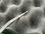 Karl Storz Surgical 4-1/2" Angled Eye Scissors