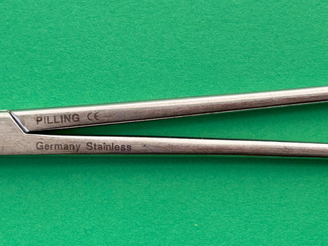 Pilling Surgical 10 "Allis Tissue Forcep