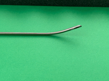 Conmed Linvatec Surgical SHUTT Arthroscopy B-Scoop Forceps 30° Right 3.4mm, 9"
