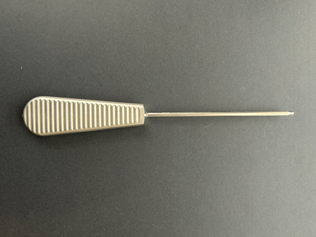 Acufex 014815 Cannulated Hex Driver 3.5mm x 10-1/4"