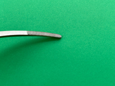 V.Mueller Surgical 10" Bozeman Uterine Forceps