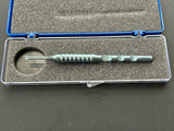 Karl Storz ET2910 Ophthalmic Loading Forceps, Titanium