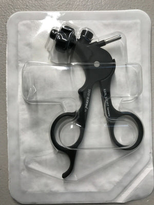 KARL STORZ 33121 Clickline Monopolar Handle - Black * NEW * Made in Germany