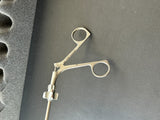 Karl Storz 30419VK Wavy Grasper Forcep W/30512 Sheath & 30525 Handle Laparoscopy