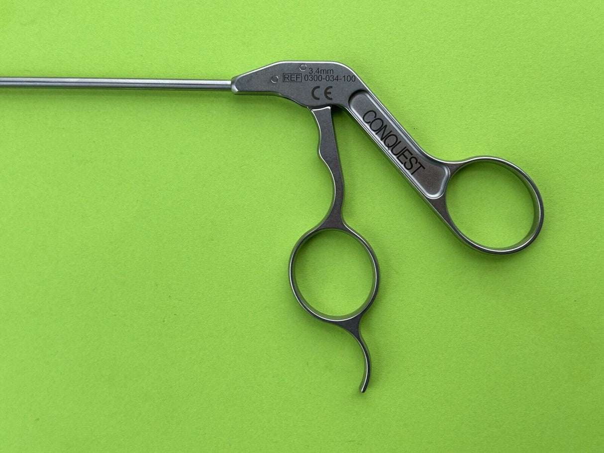 Stryker Surgical Conquest 3.4mm Straight Big Bite Punch