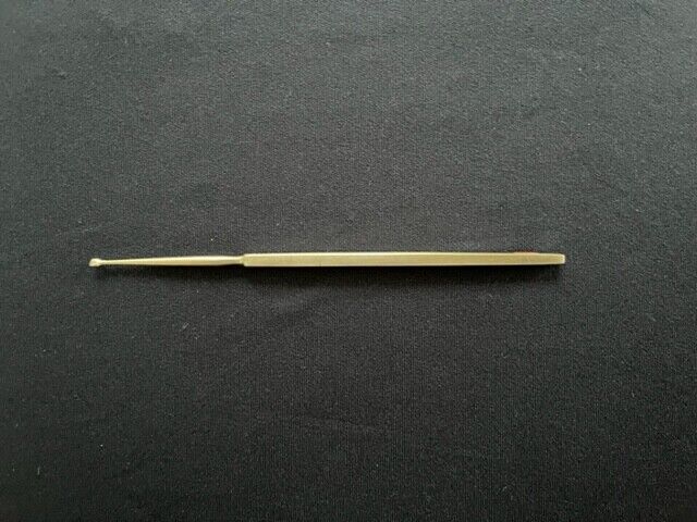 Jarit Ear Curette, Size 2, REF # 350-304