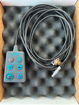 Arthrex Autoclavable DualWave Remote: AR-6482 for Arthroscopic Management