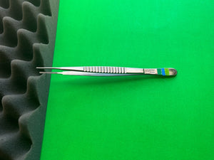 Codman 37-1001 DeBakey Tissue Forceps, 7-3/4"