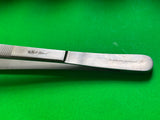 SSI Ultra 06-0530 Tissue Forceps, 11-7/8”.