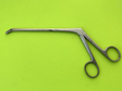 Aesculap Surgical 6-1/4" Caspar Rongeur, Angled Down 4mm x 14mm Jaw