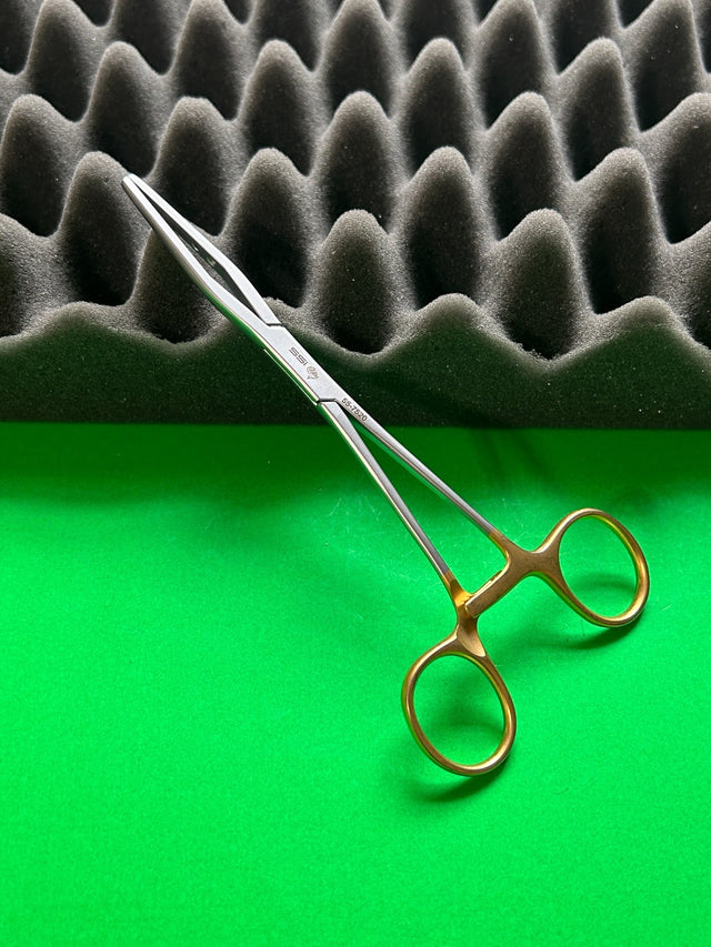 SSI Ultra Symmetry 55-7520 Fogarty Style Hemagrip Forcep