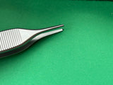 Aesculap Surgical 4-3/4" Tissue Forceps, 1 x 2 Teeth