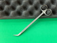 Aesculap Surgical 7-1/4" Potts Vascular Scissors. Sharp