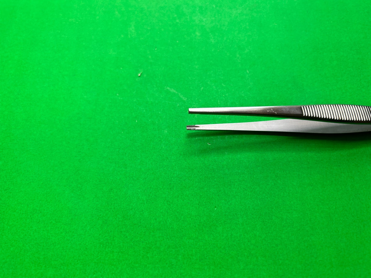 V Mueller SU2500 Tissue Forceps V. Mueller® Brown 6-1/8 Inch