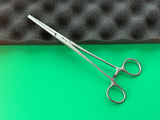 SSI Ultra Surgical 8" Cooley Clamp, Straight
