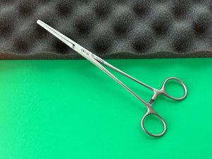 SSI Ultra Surgical 8" Cooley Clamp, Straight