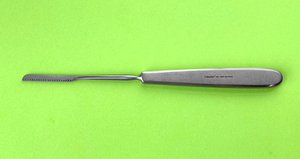 V.Mueller 7-1/2" Nasal Saw, Straight