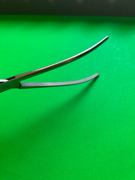 Weck 476-175 Mayo Pean Forceps 10¼″ Curved