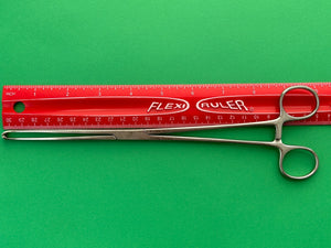 Pilling Surgical 10 "Allis Tissue Forcep