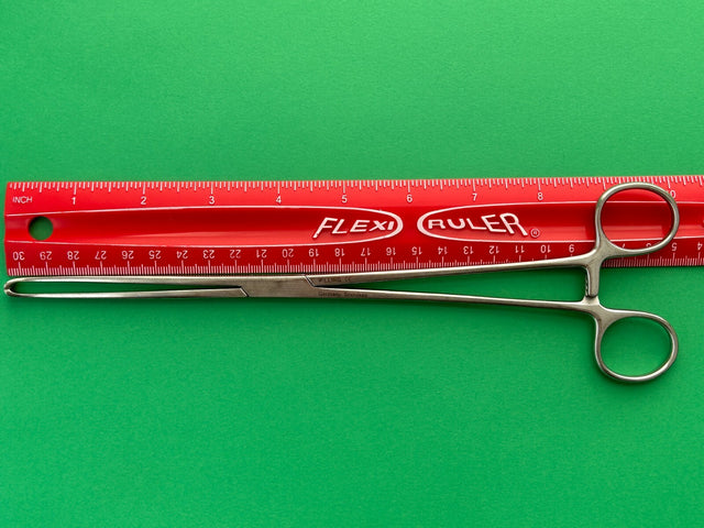 Pilling Surgical 10 "Allis Tissue Forcep