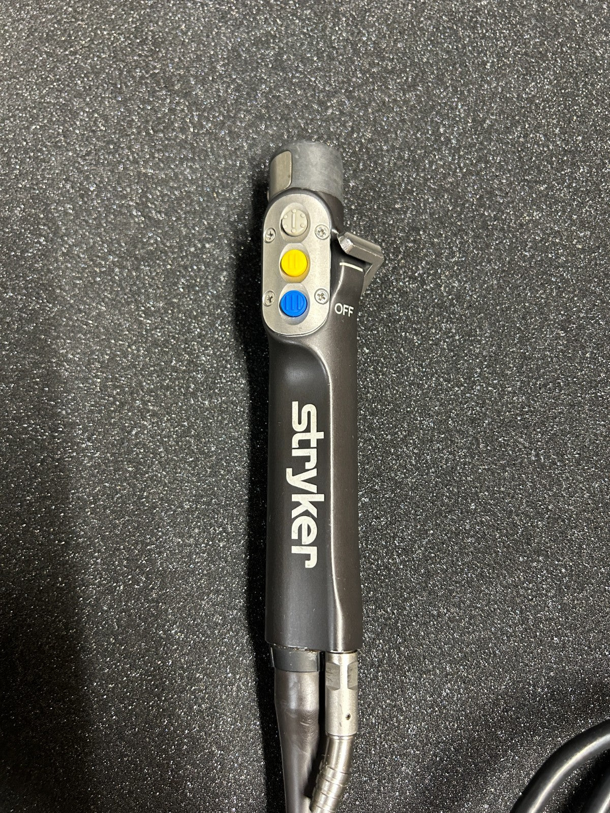 Stryker Core Powered Console With Stryker Formula Core Shaver 375-704-500 Tested