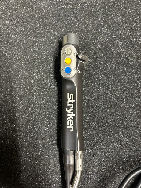 Stryker Core Powered Console With Stryker Formula Core Shaver 375-704-500 Tested