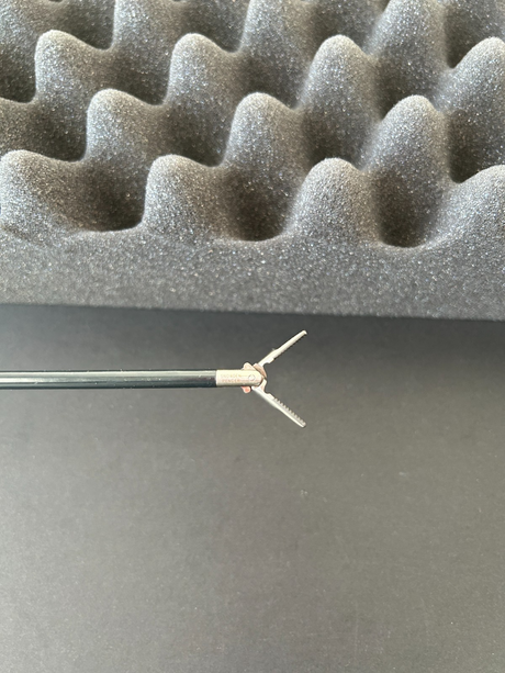Snowden-Pencer 90-7871 Flat Nose Grasper Double Action 5mmx36cm W/Lock