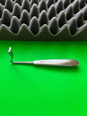 W. Lorenz 09-0093 Rake Retractor 6-1/2" Surgical Instrument