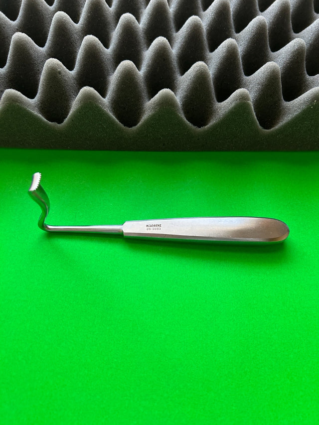 W. Lorenz 09-0093 Rake Retractor, 6-1/2”