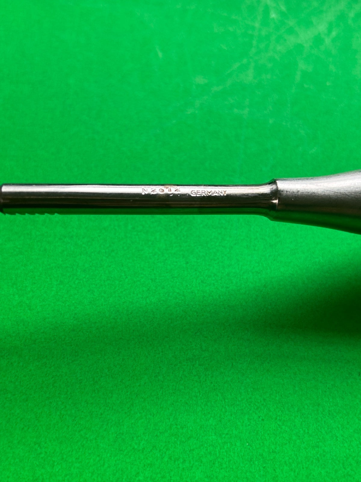 Karl Storz N2612 Weiner Antrum Rasp Size Large