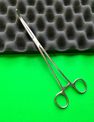 V. Mueller CH1718 Rumel Thoracic Artery Forceps 9-1/4"