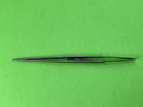 V.Mueller Surgical Diamond Dust locking Jacobson Microsurgical Needle Holder