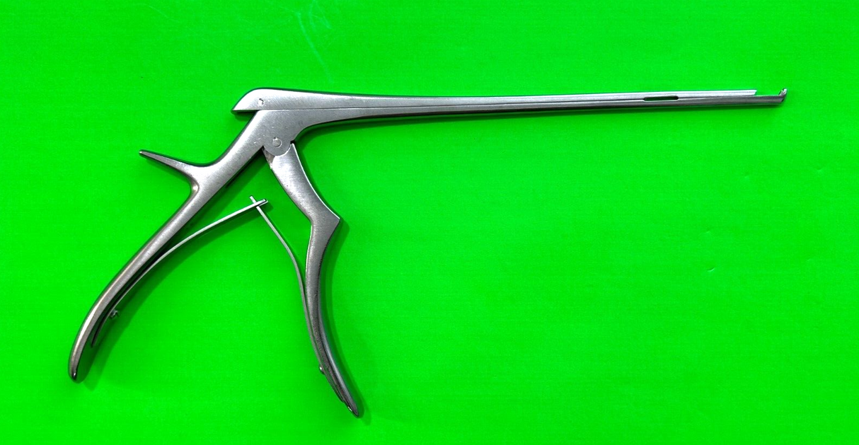 Ruggles Redmond Surgical RN4853 Kerrison Rongeur 3mm 40° Shaft 8 in