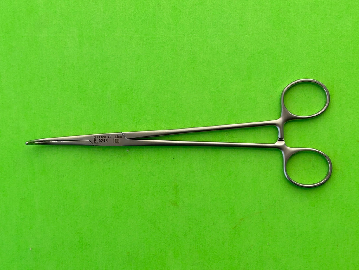 Aesculap Surgical Overholt-Geiss Forceps