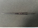 Boss 65-5281P Panther FineTouch Micro Needle Holder, 9-1/4'' w/Lock Diamond Dust