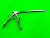 Codman Surgical 53-1418 Orthopedic Kerrison Rongeur 4mm 90° Shaft 8"