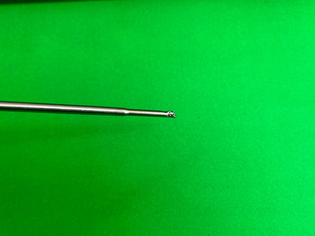 Dyonics 2707 3.4mm DyoVac Suction Forcep