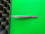 Codman 37-1011 DeBakey Vascular Tissue Forceps, 8"