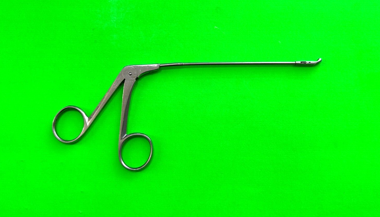 V. Mueller Surgical Alligator Forcep 15 cm Cup Jaw Angled Up