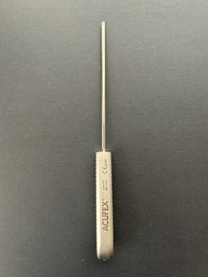 Acufex 014815 Cannulated Hex Driver 3.5mm x 10-1/4"