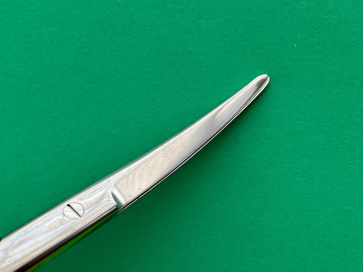 V.Mueller Surgical 9" Mayo Dissecting Scissors, Curved