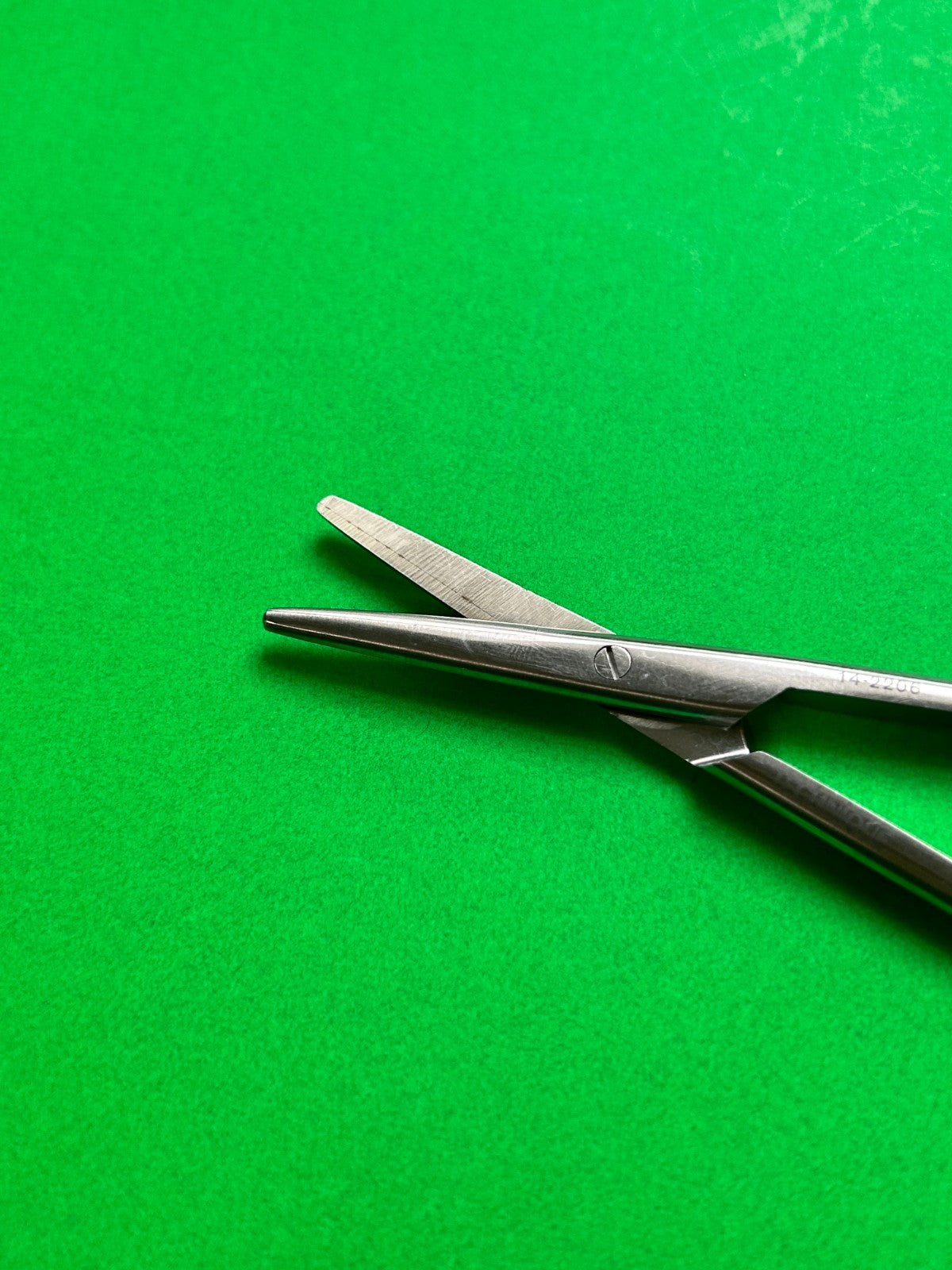Pilling 14-2206 Operating Scissors