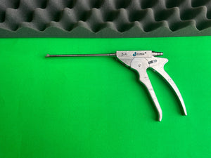 Dyonics 2685 Suction punch forceps, 3.4mm
